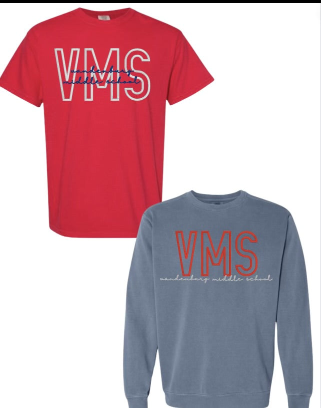 School name shirts