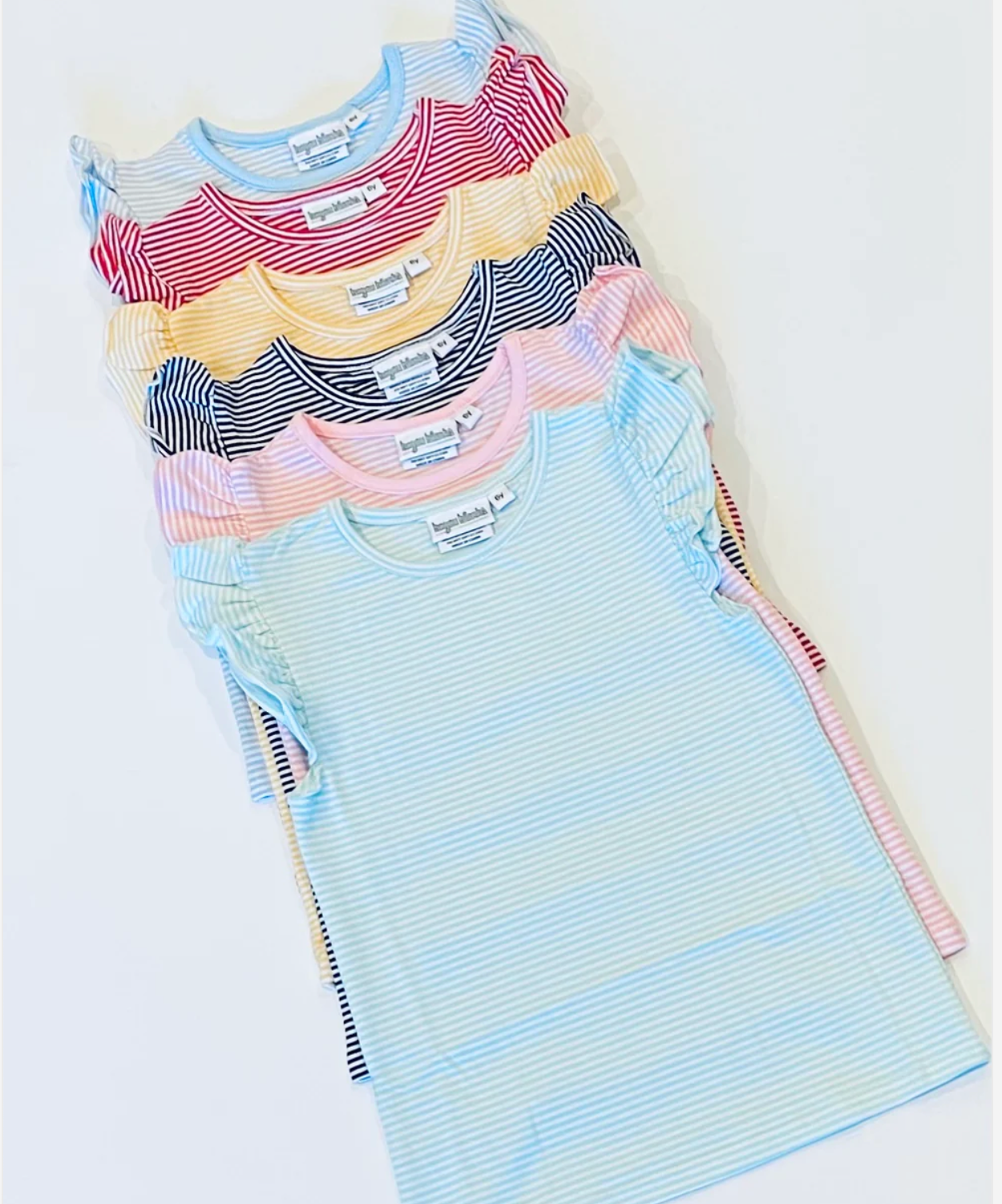 girls back to school dress with handwriting