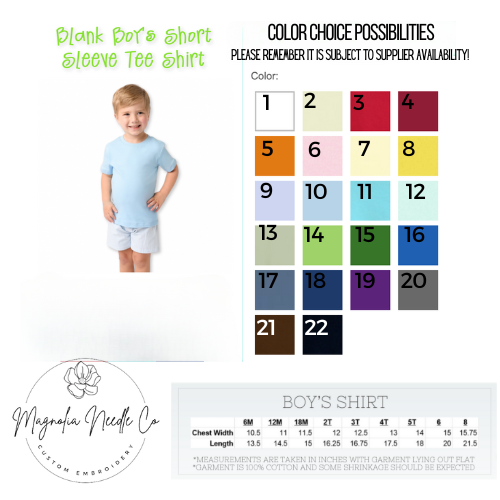 Boys back to school shirt with globe